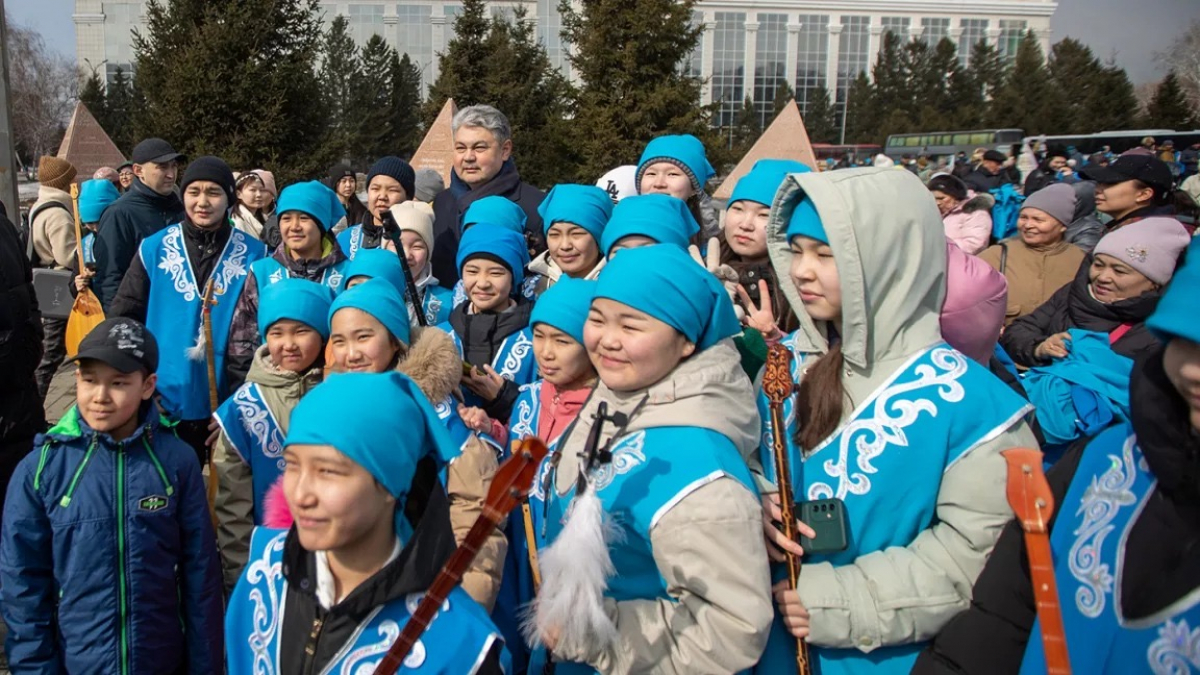 Восточный Казахстан: как социальная помощь помогает детям стать активной частью общества