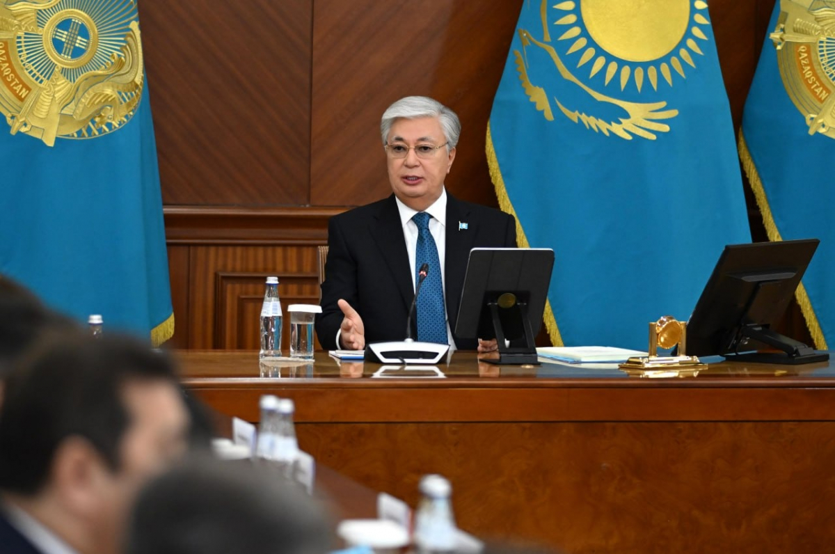 2024 жылы Қазақстан экономикасының өсімі 4,8% құрады — Олжас Бектенов