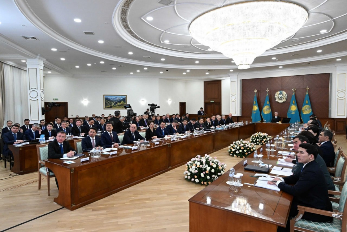 В 2024 году рост экономики Казахстана составил 4,8% — Олжас Бектенов