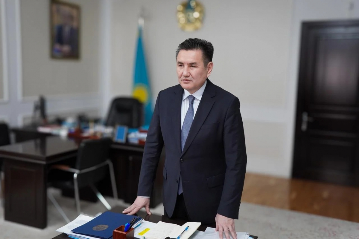 Өңір экономикасының тірегі: ауыл шаруашылығы қарқынды даму үстінде