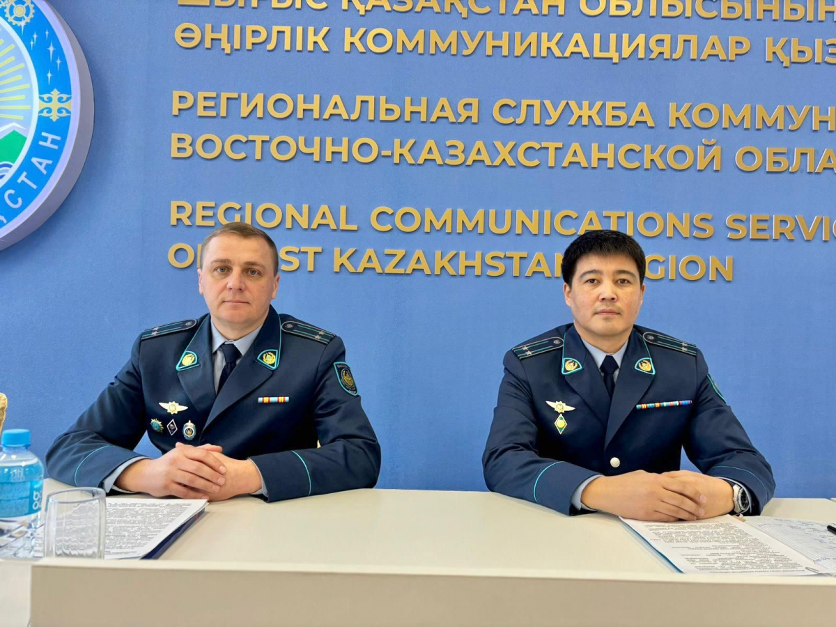 ШҚО-да жаңа заңнама талаптарына сәйкес алғашқы мопедтер тіркелді