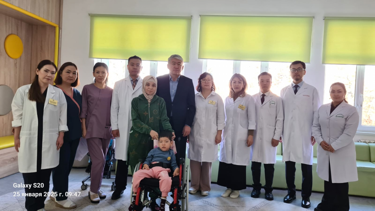 ШЫМКЕНТТЕ  ОҢАЛТУ ОРТАЛЫҒЫНЫҢ МАМАНДАРЫ ИННОВАЦИЯЛЫҚ ӘДІСТЕРДІ ЕНГІЗУ БОЙЫНША ТӘЖІРИБЕ ЖИНАҚТАДЫ