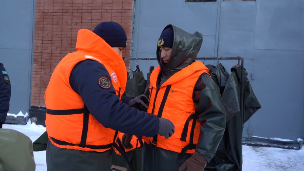 Режим повышенной  готовности объявлен в ВКО