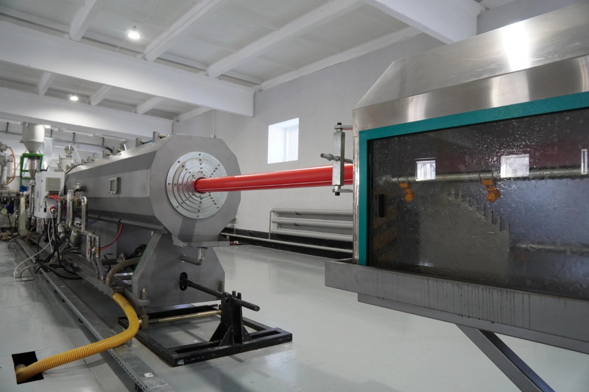 ШҚО-да жасалған: «УКа Трубтех» жаңа бағытты игере бастады