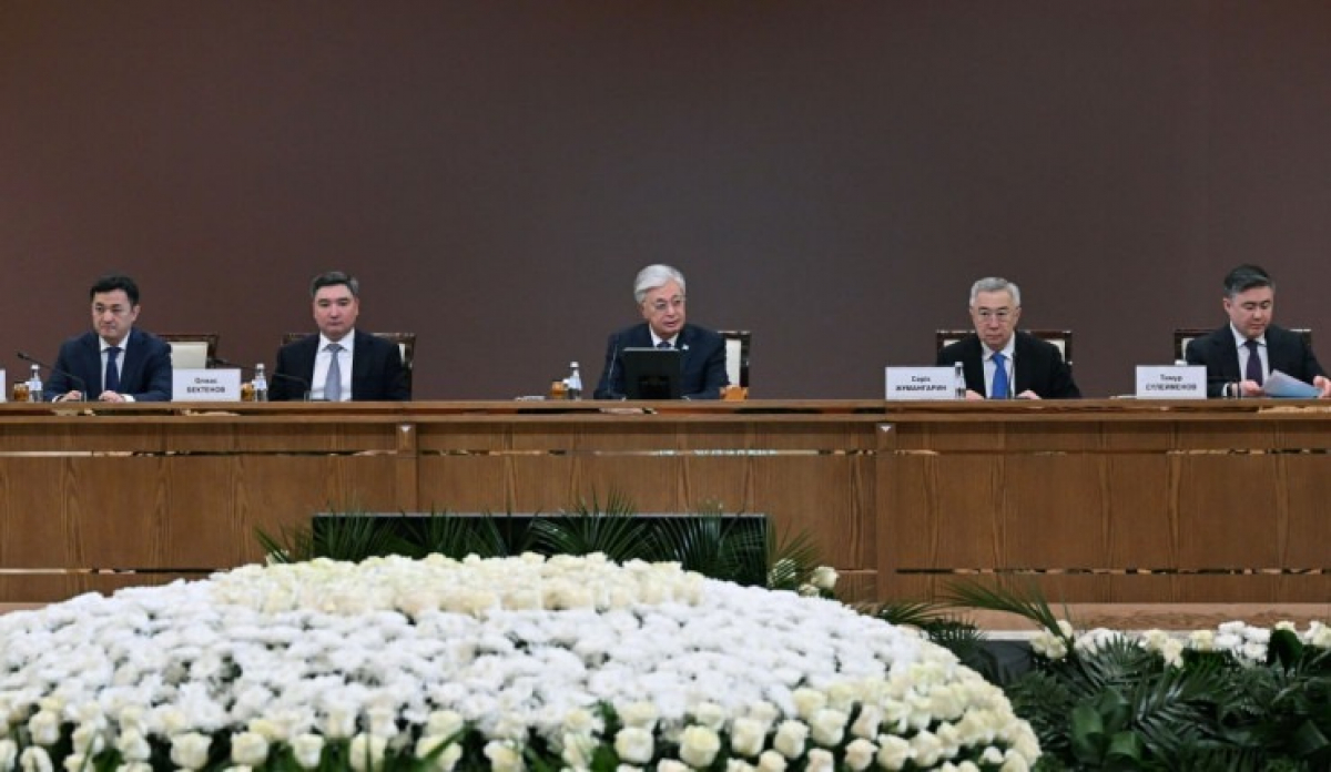 Глава государства на встрече с представителями отечественного бизнеса поручил Правительству дополнительно проработать вопрос по ставке НДС