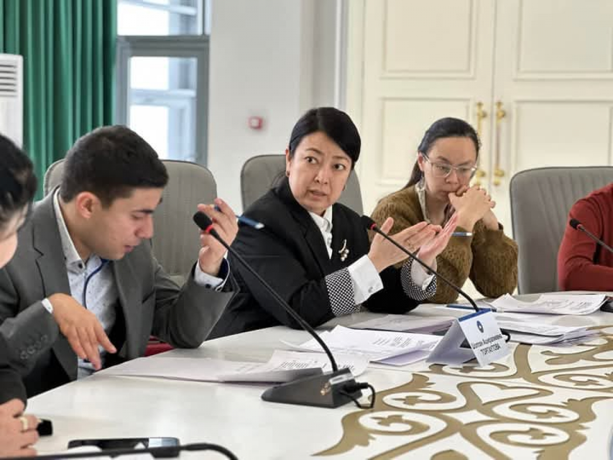 ИЗ ИСТОРИИ ФОРМИРОВАНИЯ И ФУНКЦИОНИРОВАНИИ 30 ЛЕТ   АССАМБЛЕИ НАРОДА КАЗАХСТАНА:  АНАЛИЗ, ДОСТИЖЕНИЯ И  ПЕРСПЕКТИВЫ ГЛАЗАМИ  МОЛОДЫХ УЧЕНЫХ ГОРОДА ШЫМКЕНТ