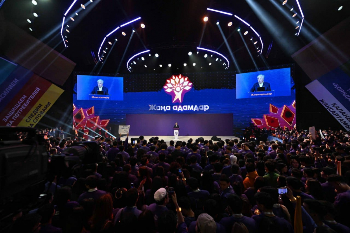 Президент «Таза Қазақстан» экологиялық акциясының идеологиялық мәніне тоқталды