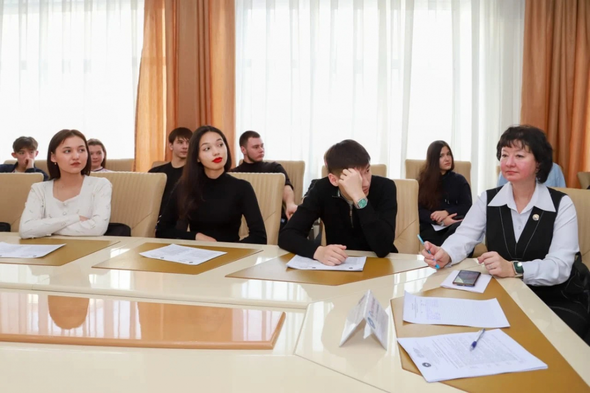 Жастар ортасындағы мәдениетаралық сындарлы диалог: Шығыста семинар-тренинг өтті