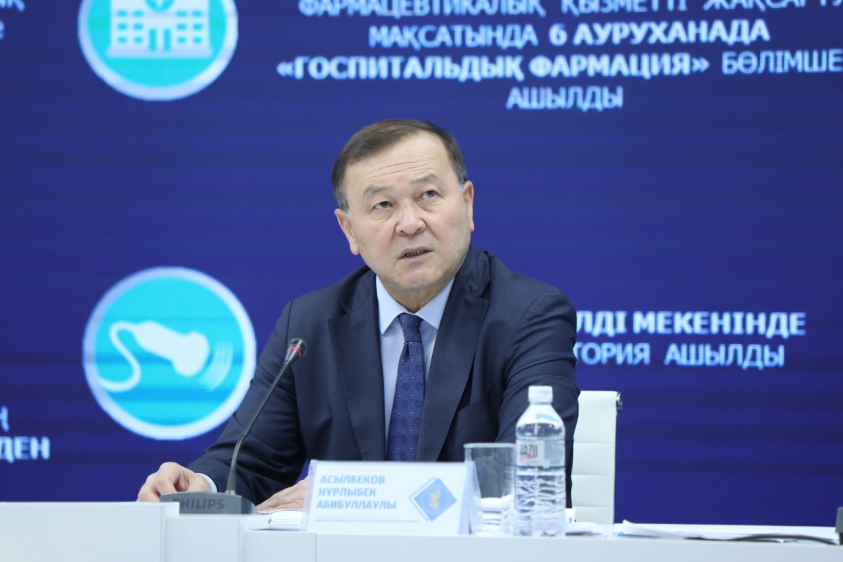 ШЫМКЕНТ МЕДИЦИНАСЫ: 2024 ЖЫЛЫ ҚАНДАЙ ӨЗГЕРІСТЕР ОРЫН АЛДЫ