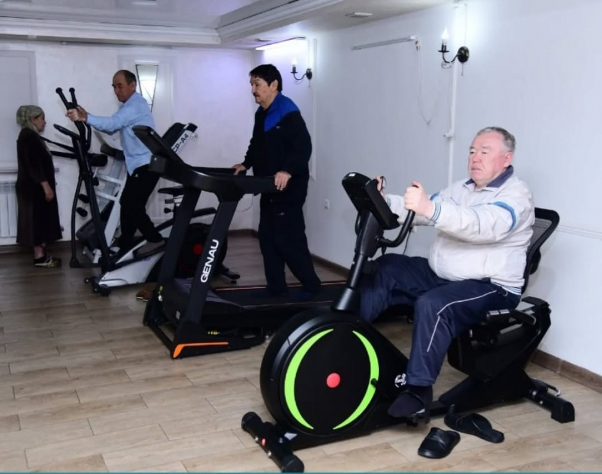 АРДАГЕРЛЕРДІ АРДАҚТАУ – ҚОҒАМНЫҢ ОРТАҚ БОРЫШЫ: ШЫМКЕНТТЕ 7 МЫҢНАН АСТАМ ЗЕЙНЕТКЕР ШИПАЖАЙҒА ЖОЛДАМА АЛҒАН