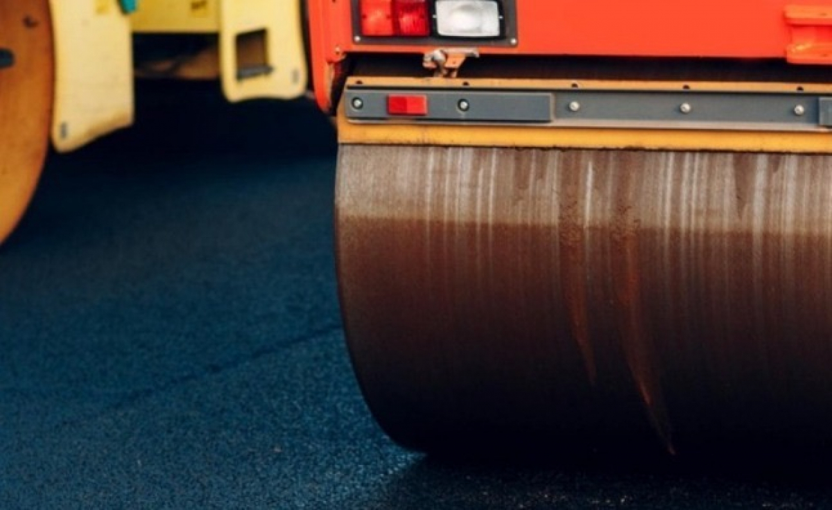 БИЫЛ ТҰРАН АУДАНЫНДА 59 КӨШЕ АСФАЛЬТТАЛАДЫ