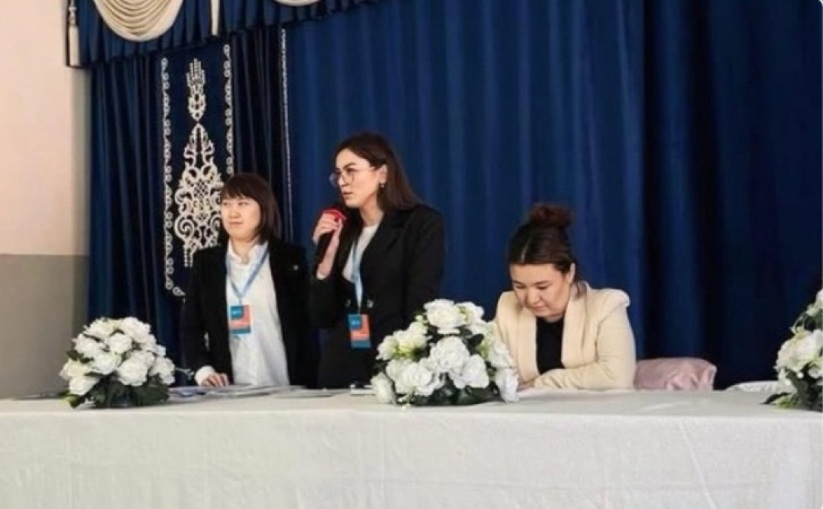 ШЫМКЕНТ ТҰРҒЫНДАРЫНА ЕРІКТІ ҚОНЫС АУДАРУ БАҒДАРЛАМАСЫ ТҮСІНДІРІЛДІ