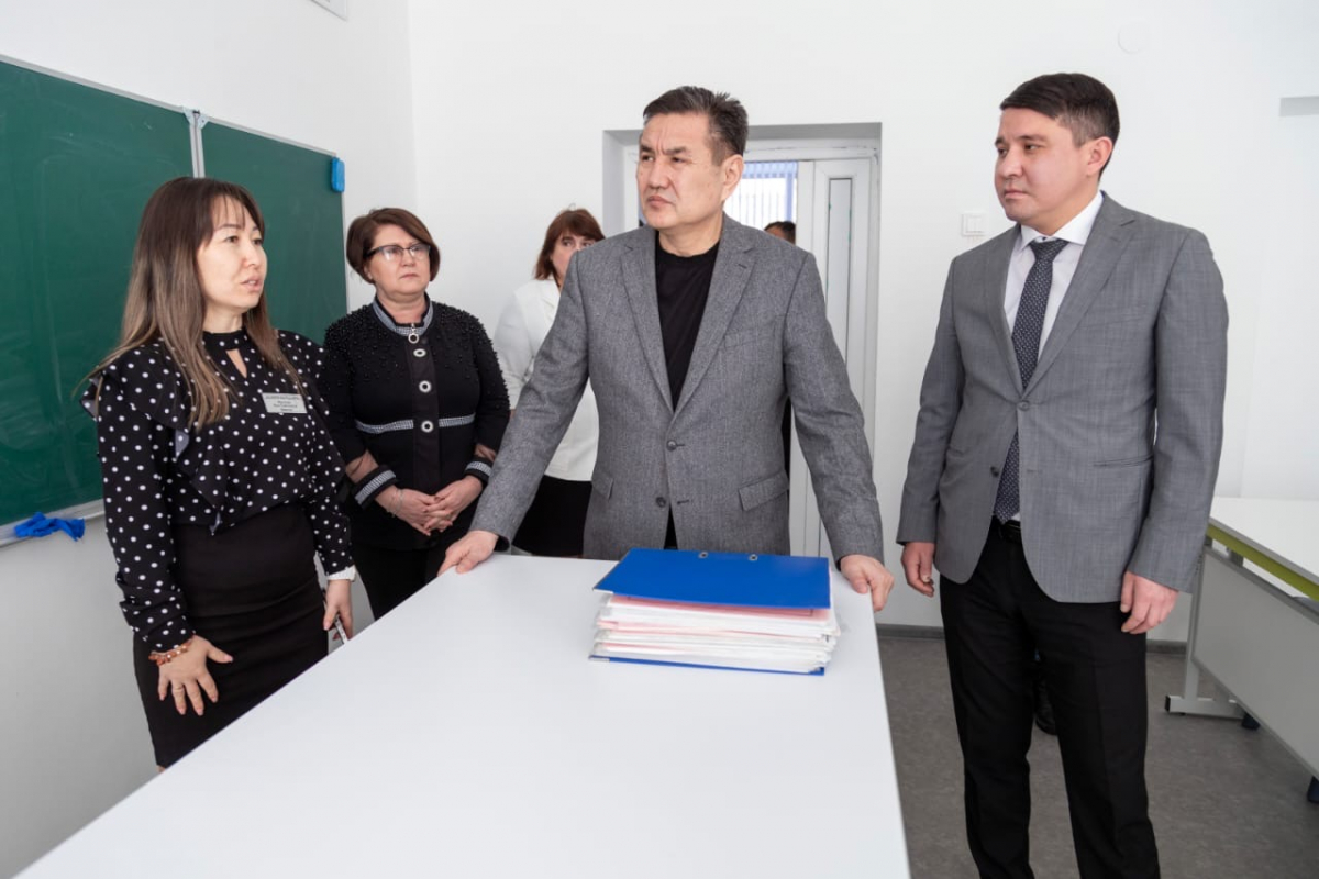 Туризм и социальная сфера: В Риддере построят новую школу и улучшат условия для зимнего спорта