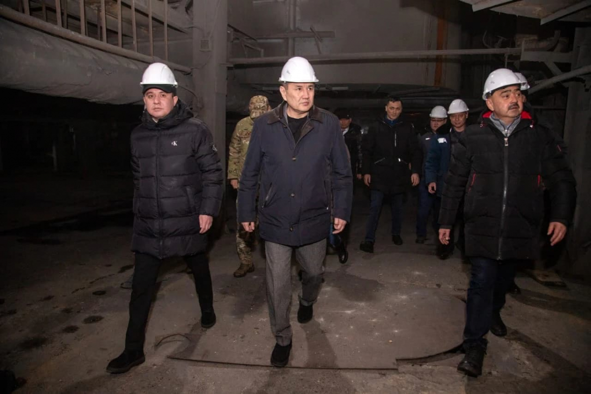 В Риддере продолжается модернизация теплоснабжения и подготовка к паводкам