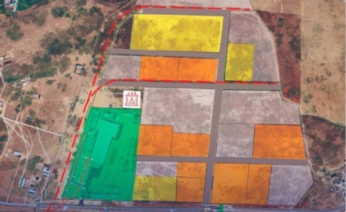 ШЫМКЕНТ: ҚАЛАНЫҢ ӨНЕРКӘСІПТІК ӘЛЕУЕТІ АРТЫП КЕЛЕДІ