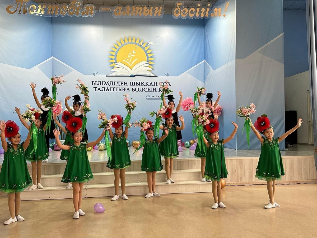 ШЫМКЕНТТЕ «АЛҒЫС АЙТУ» КҮНІ МЕН ҚХА-НЫҢ 30 ЖЫЛДЫҒЫНА АРНАЛҒАН МЕРЕКЕ ӨТТІ