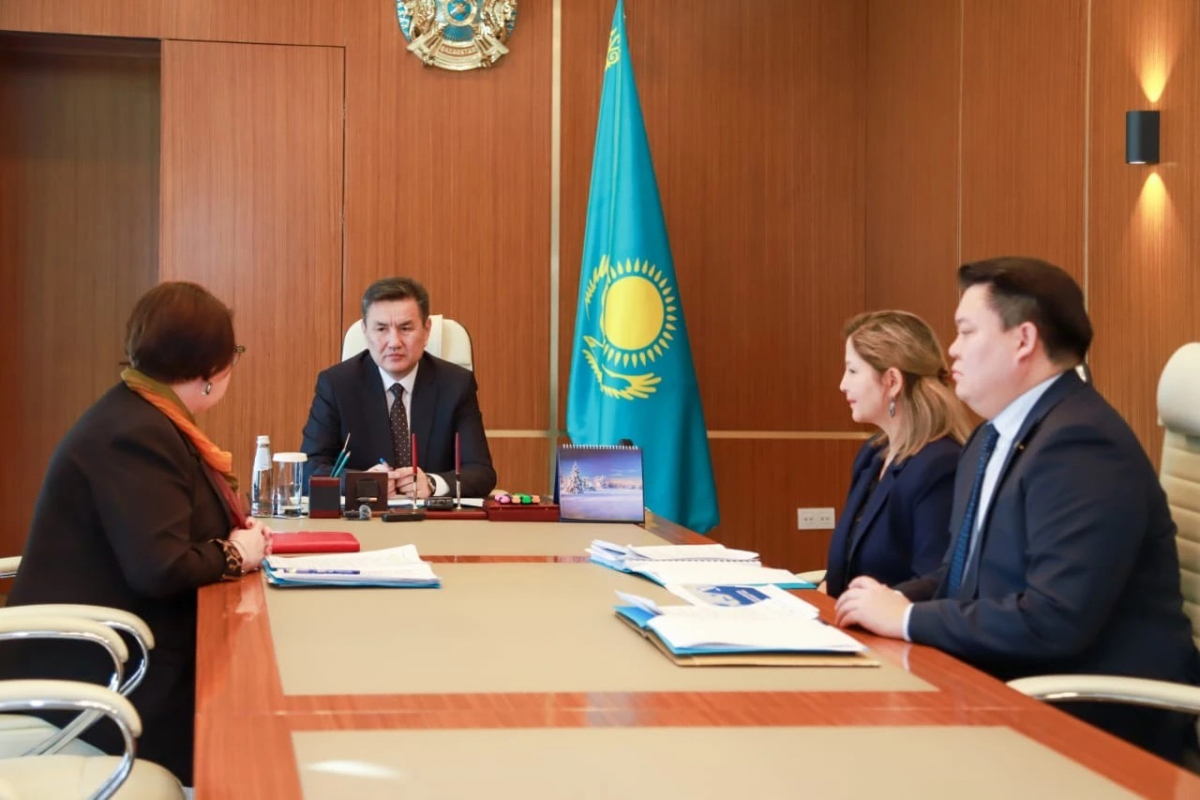 ШҚО: Биыл балабақшаларда 1500-ге жуық жаңа орын ашылады