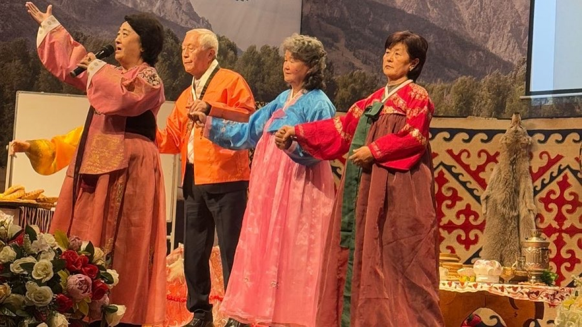 ШЫМКЕНТТЕ «ДӘСТҮР – ҰЛТ ҰСТЫНЫ» БАЙҚАУЫ ӨТТІ