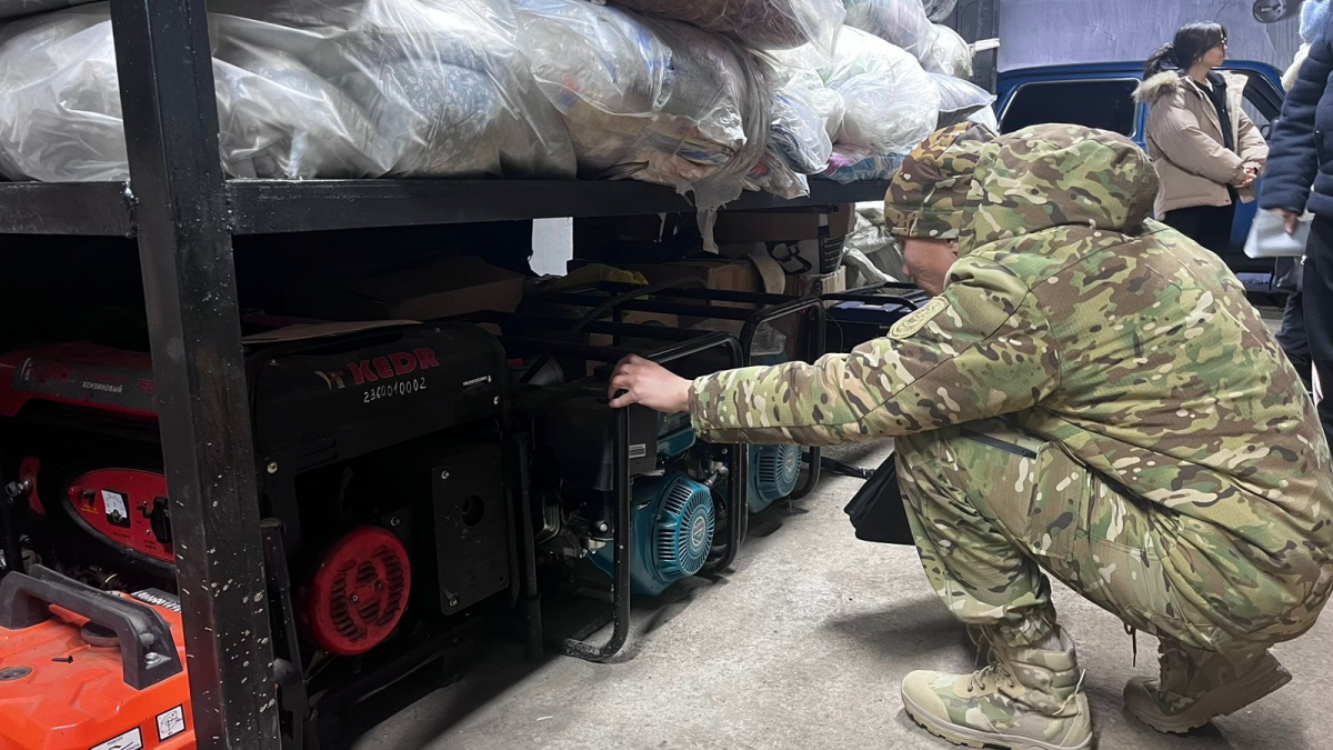 В ВКО действуют рабочие группы по  подготовке к паводковому периоду