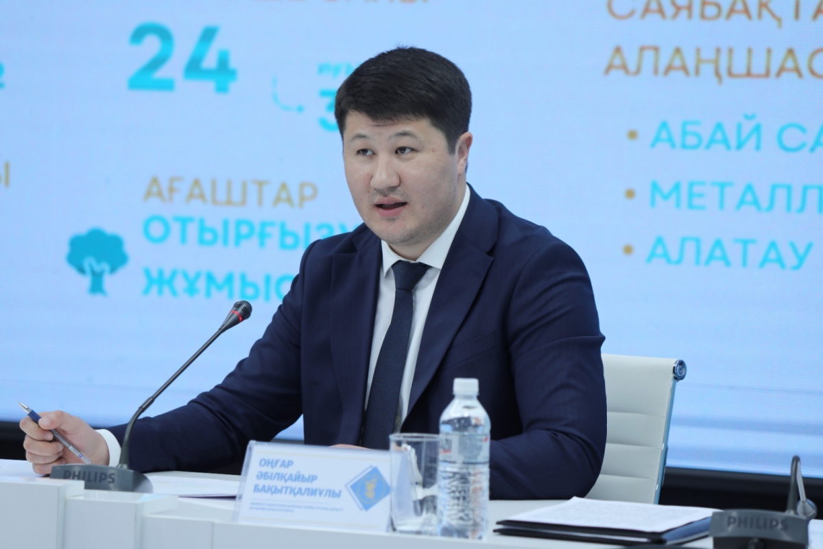 ШЫМКЕНТТІ КӨГАЛДАНДЫРУ: ҚАЛАНЫ ЖАСЫЛ АЙМАҚҚА АЙНАЛДЫРУ ЖОБАЛАРЫ