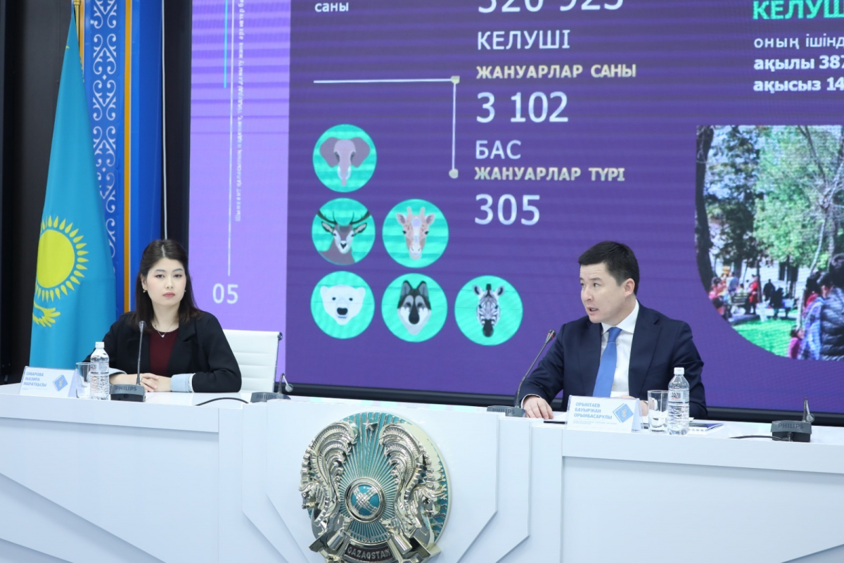 ШЫМКЕНТ: НАУРЫЗ МЕЙРАМЫНЫҢ ОНКҮНДІГІ ЕРЕКШЕ ФОРМАТТА АТАП ӨТІЛЕДІ