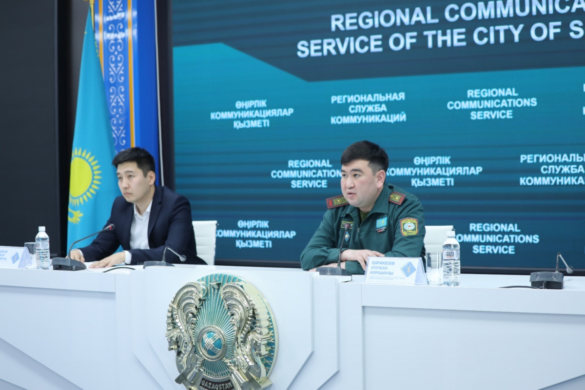 АЗАМАТТЫҚ ҚОРҒАНЫС – ХАЛЫҚ ҚАУІПСІЗДІГІНІҢ КЕПІЛІ