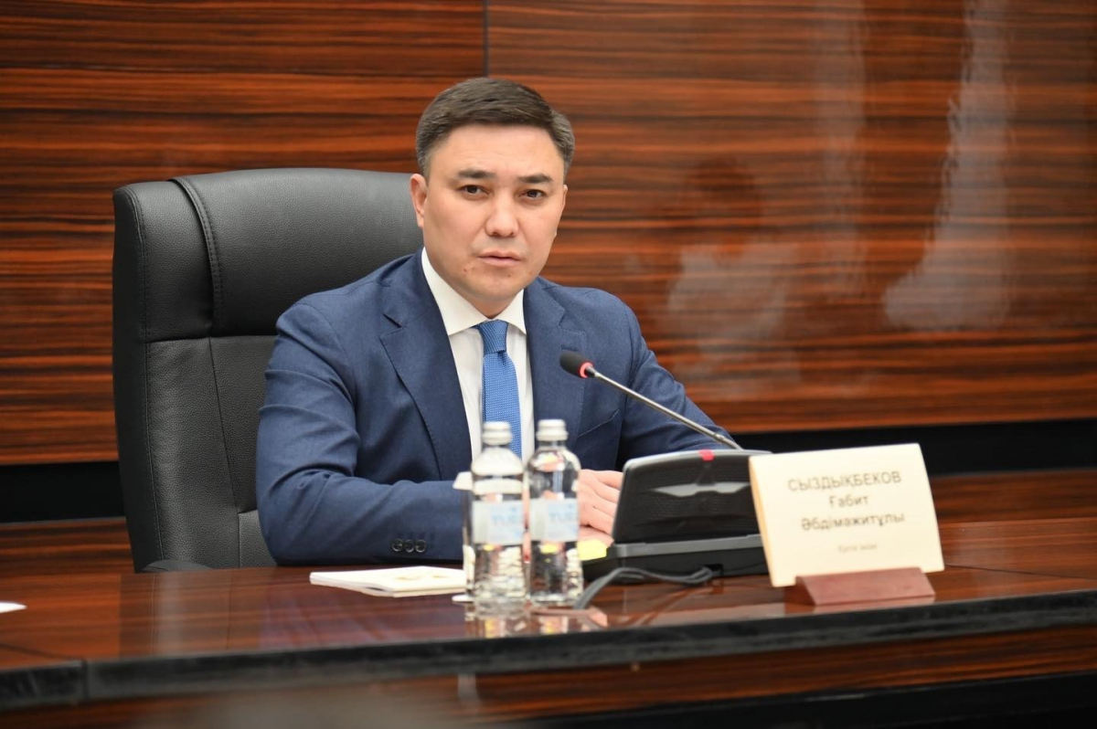 ШЫМКЕНТ ҚАЛАСЫ МӘСЛИХАТЫНЫҢ КЕЗЕКТІ  XXIV СЕССИЯ ОТЫРЫСЫ ӨТТІ