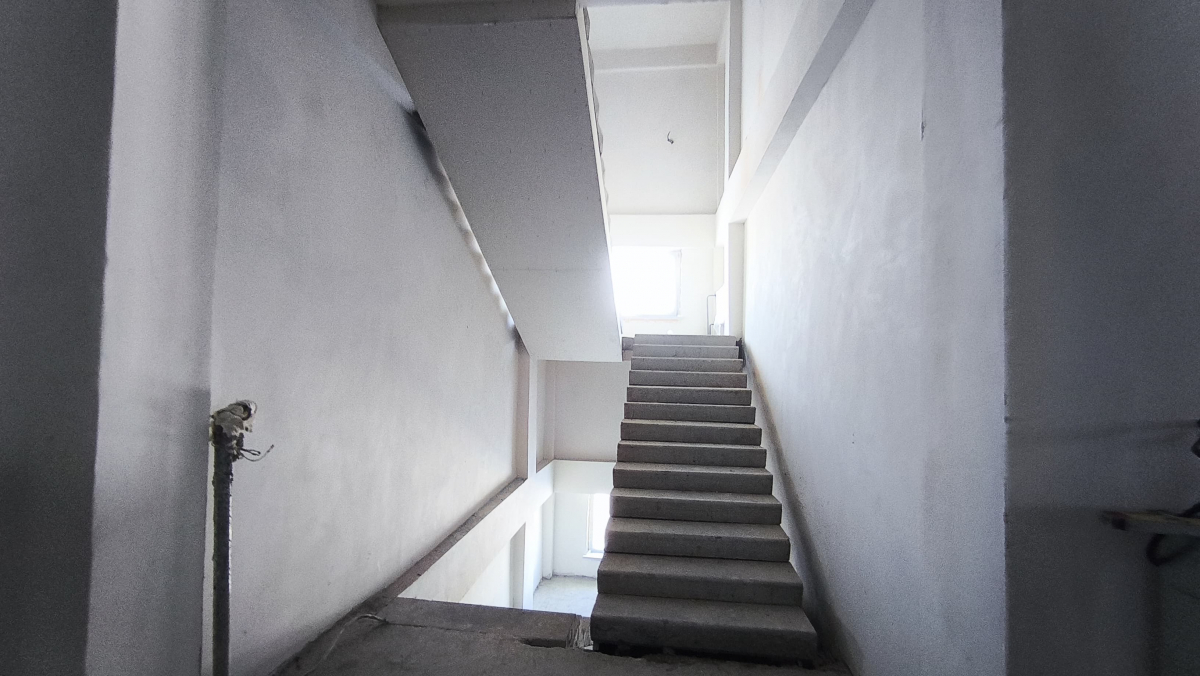 В посёлке Касым Кайсенов в ВКО строится новая поликлиника