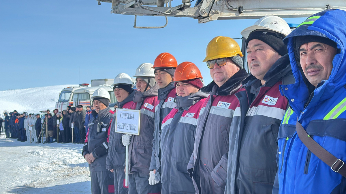 Шығыс Қазақстанда "Көктем-2025" Республикалық командалық-штабтық оқу-жаттығуы басталды