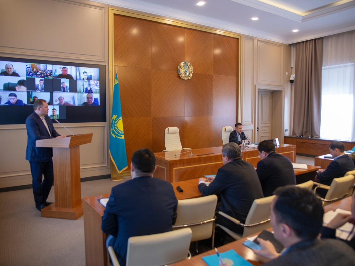 «Су тасқыны кезеңінде тұрғындардың тәжірибесін және көпжылдық бақылауларды ескеру қажет», - ШҚО әкімі