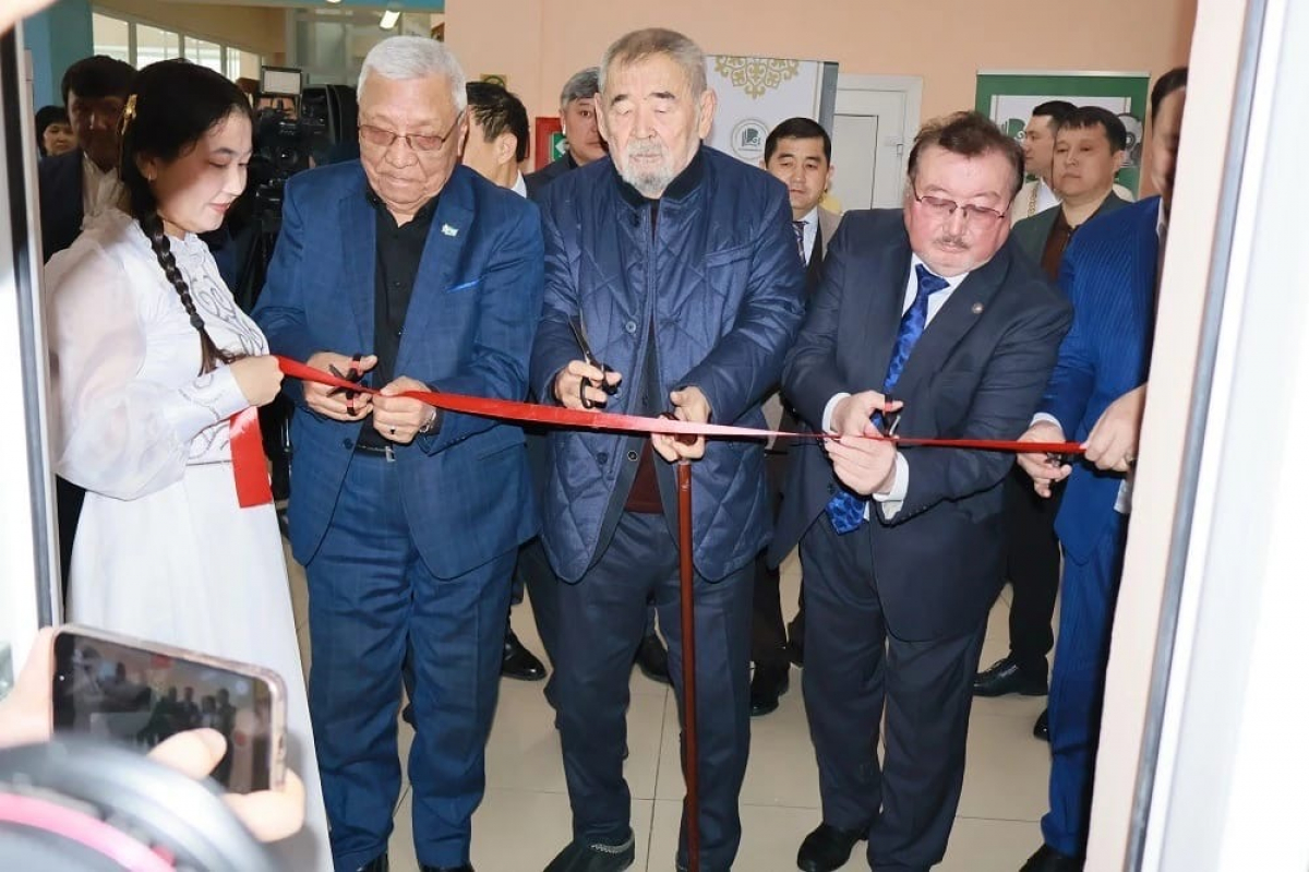 В ВКО открылась школа поэзии имени Актана Нурбаева