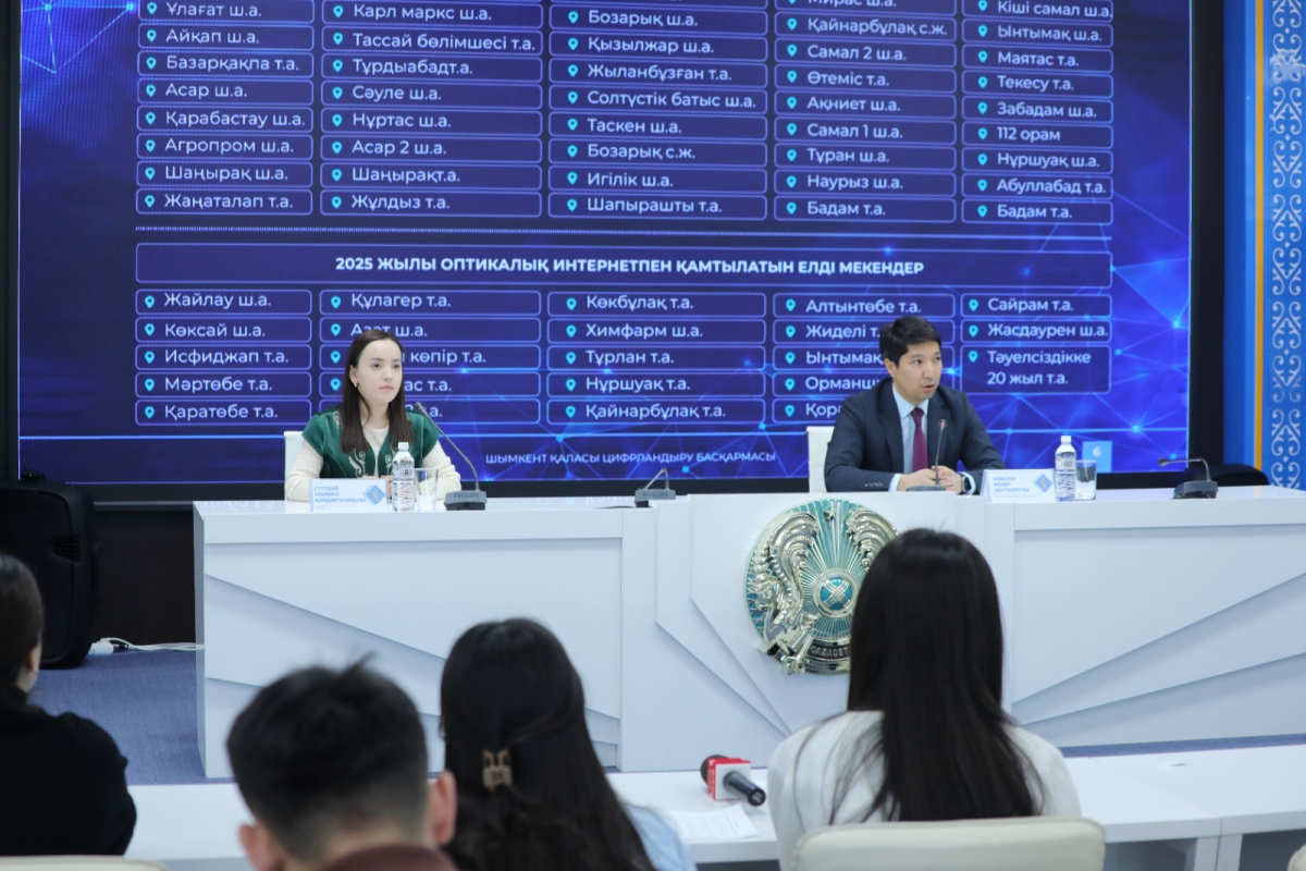 SHYMKENT IT HUB – ИННОВАЦИЯЛАРҒА ЖОЛ АШАТЫН ОРТАЛЫҚ