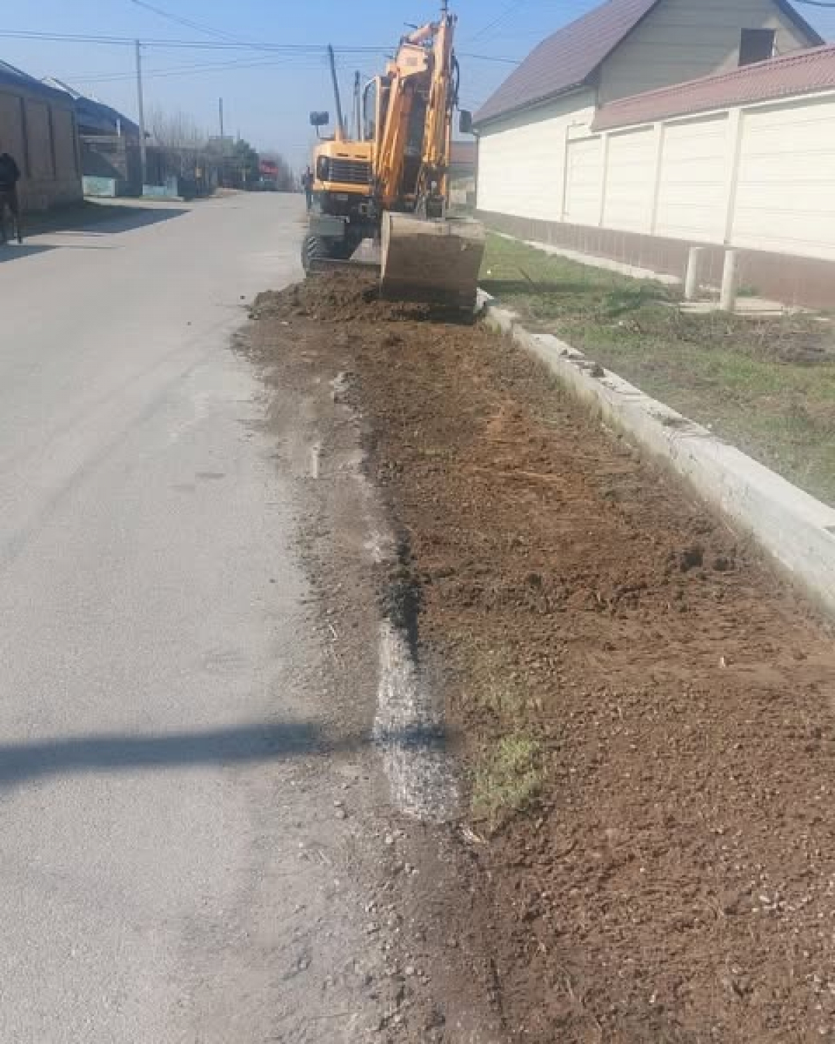 АБАЙ АУДАНЫНДА КӨШЕЛЕРДІ  ЖАРЫҚТАНДЫРУ КӨРСЕТКІШІН 100%-ҒА ЖЕТКІЗУ ЖОСПАРЛАНУДА