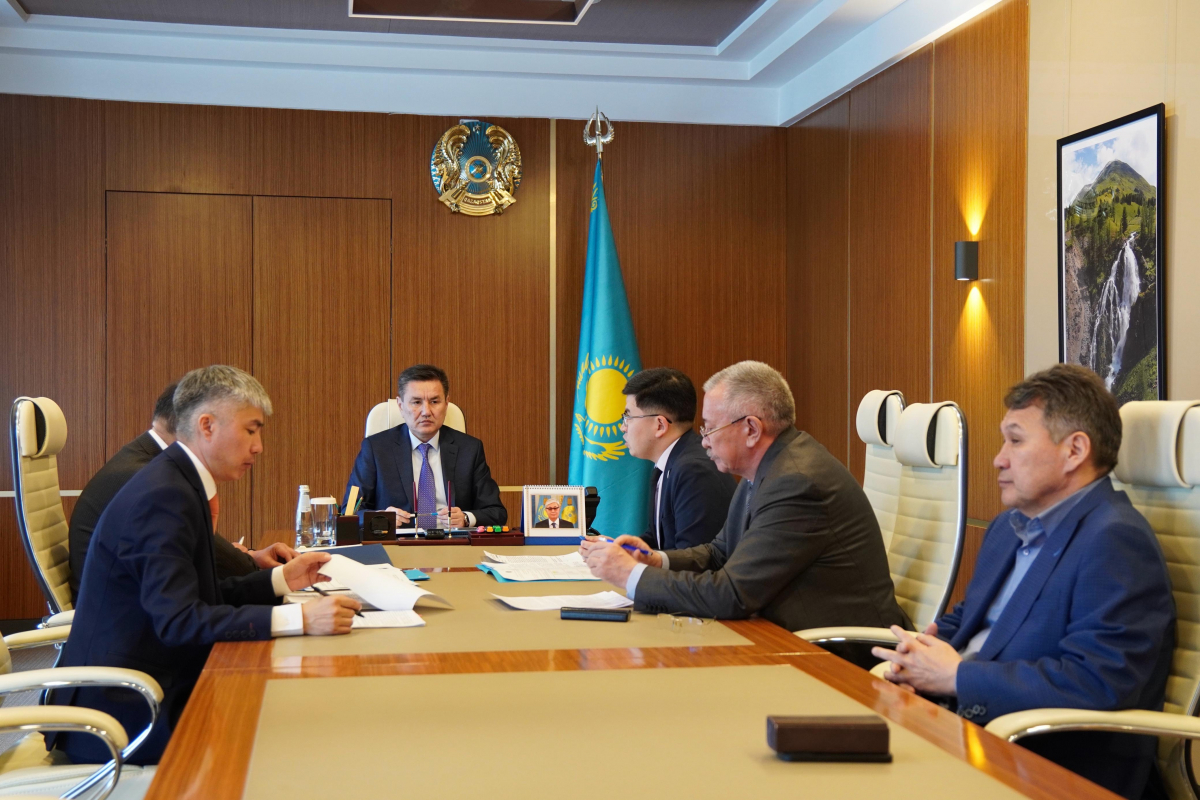 Проект по улучшению экологической ситуации предложило ТОО «Казцинк»