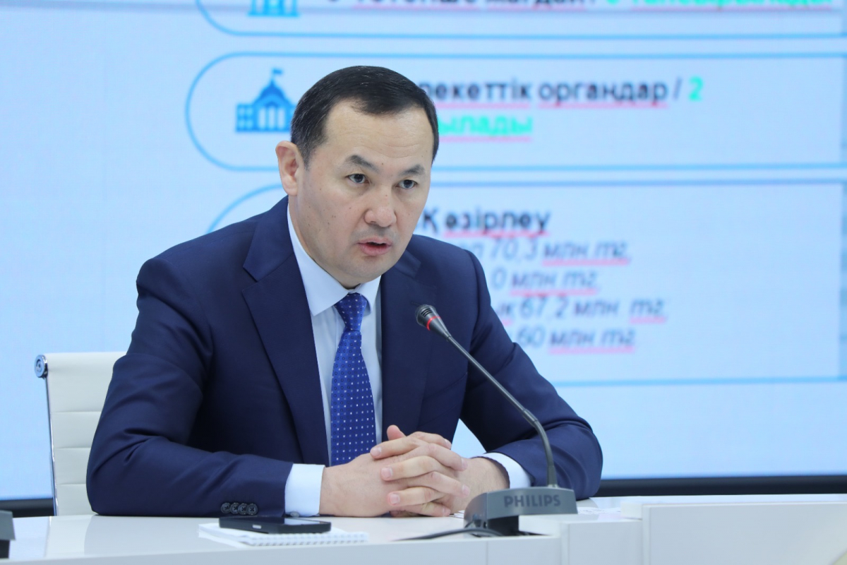 ШЫМКЕНТ – АЛЫП ҚҰРЫЛЫС АЛАҢЫ: ҚАЛА ДАМУЫНЫҢ ЖАҢА КЕЗЕҢІ