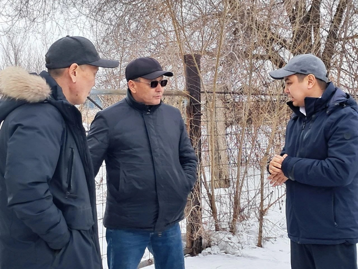 ШҚО-дағы Үлкен Нарын ауданында жаңа цех ашу жоспарланып отыр