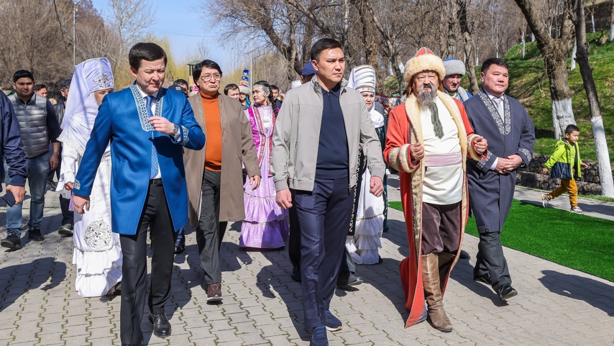 ҚОШҚАР АТА СЕЙІЛІ» ЖАЛПЫХАЛЫҚТЫҚ ІС-ШАРАСЫ ҰЛТТЫҚ ДӘСТҮРДІ ҚАЙТА ЖАҢҒЫРТТЫ