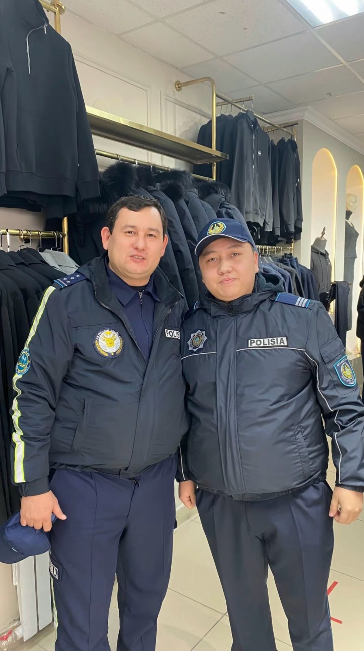 Актер из сериала "Патруль" стал новобранцем Национальной гвардии