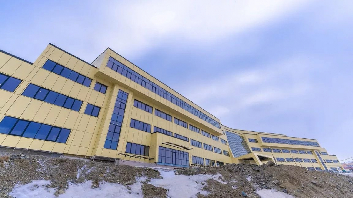 Өскемендегі гематология орталығы және Риддердегі көпсалалы аурухананың құрылысы ШҚО әкімінің бақылауында