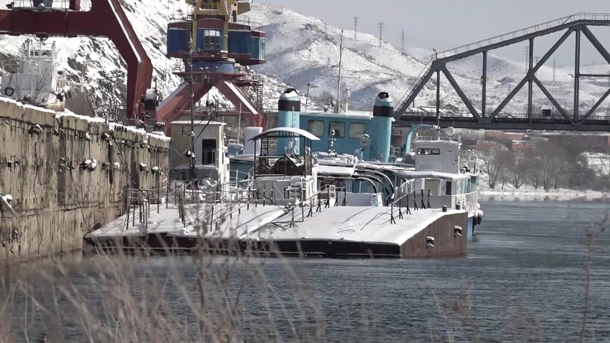 Речное судоходство будут развивать в Восточном Казахстане