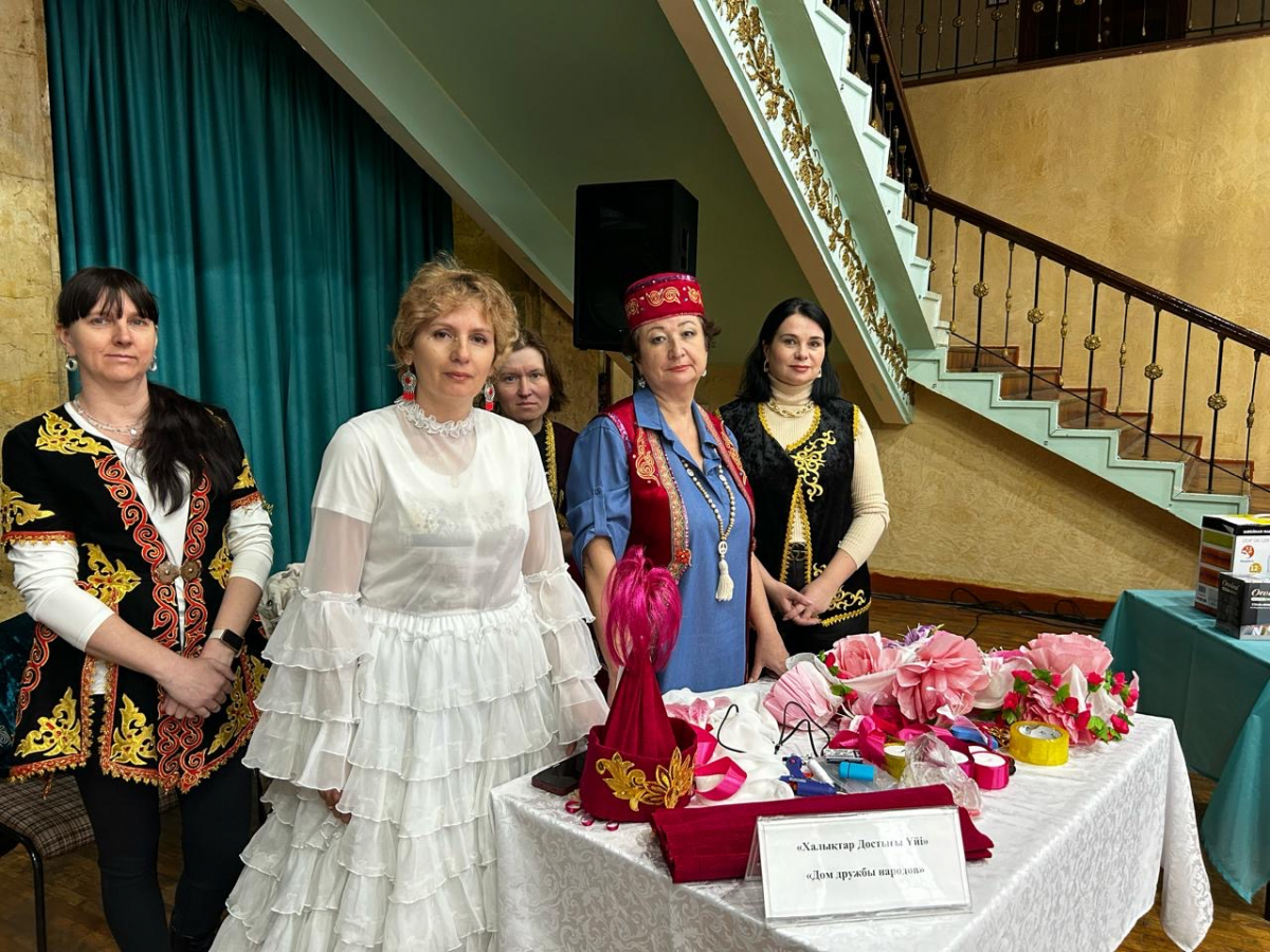 В ВКО прошел День национальной одежды