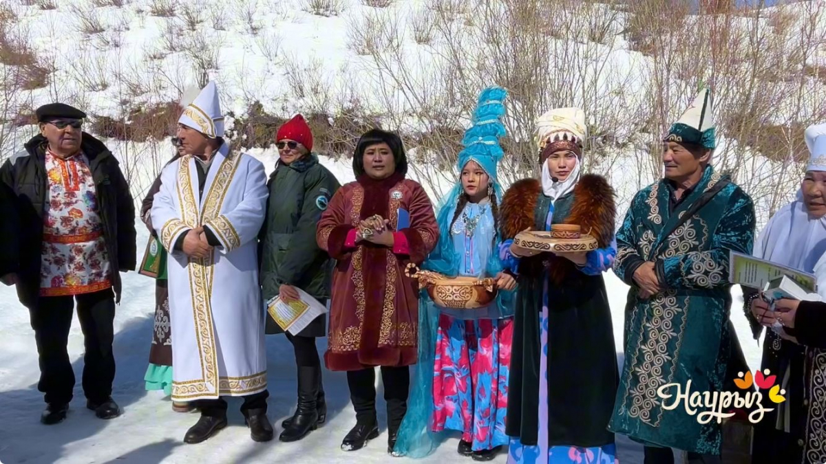 Риддер қаласында "Аққайнардың көзі аш!" экологиялық акциясы өтті