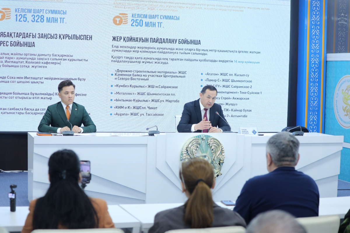 ҚАЛАДА ЖАЙЛЫ ОРТАНЫ ҚАЛЫПТАСТЫРУ ҚАРҚЫНДЫ ЖҮРУДЕ