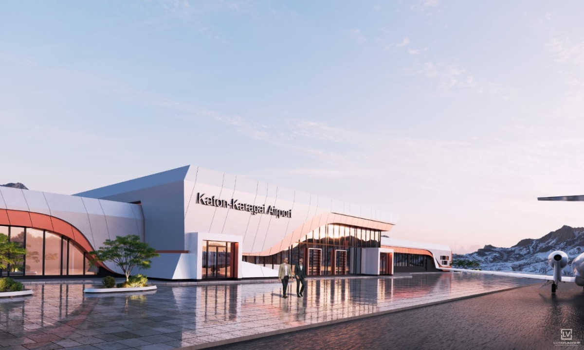 В Восточном Казахстане началось строительство двух аэропортов