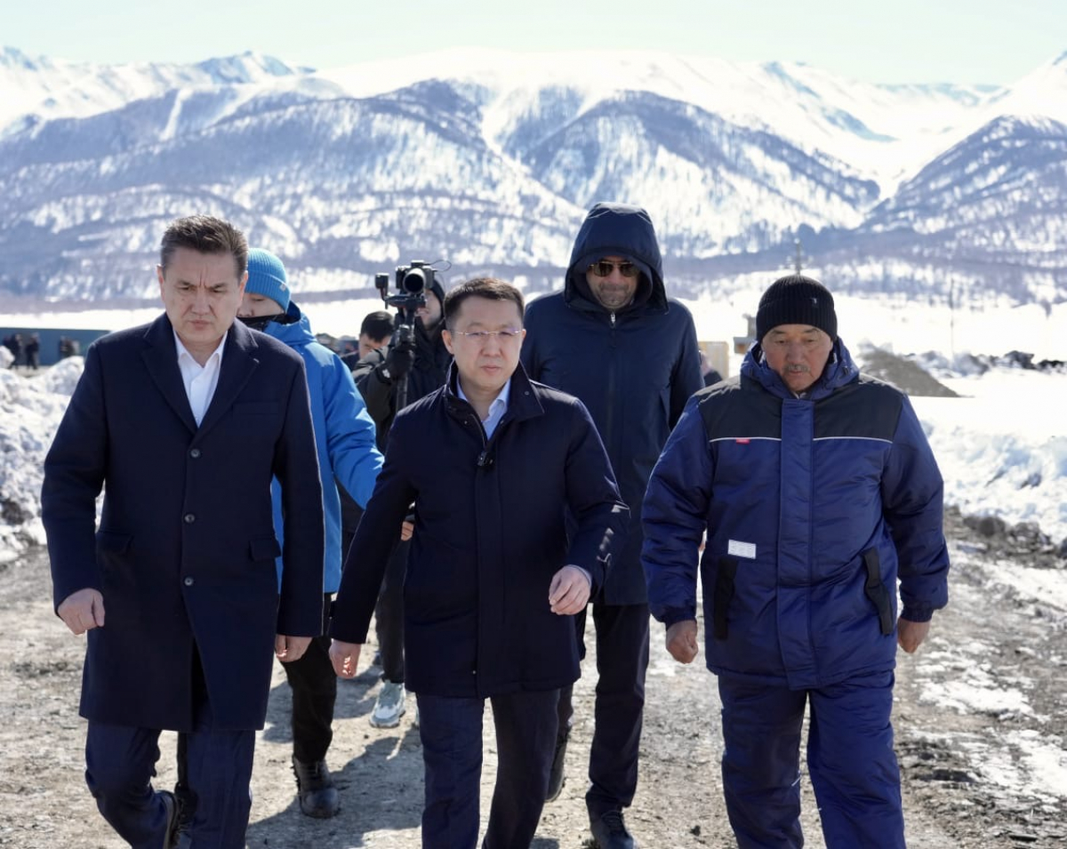 Шығыс Қазақстанда екі әуежайдың құрылысы басталды