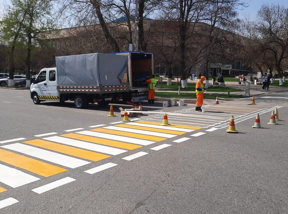 Қала тұрғындары мен қонақтарының назарына!