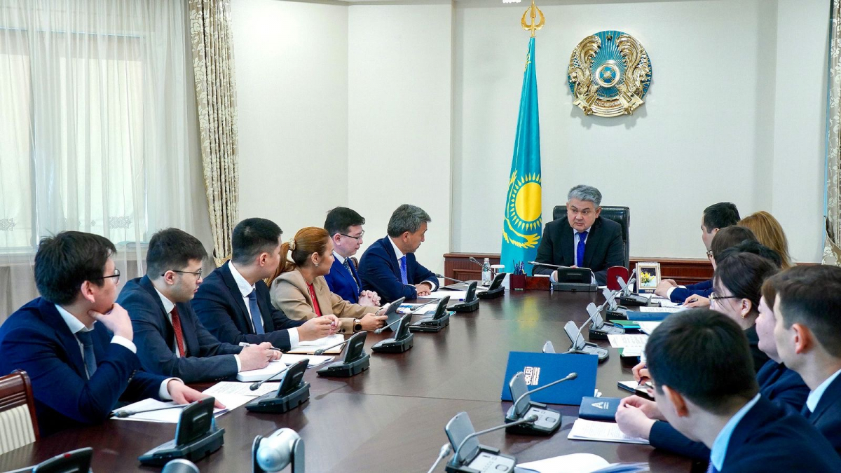 В Правительстве обсудили вопросы внедрения искусственного интеллекта в системе образования