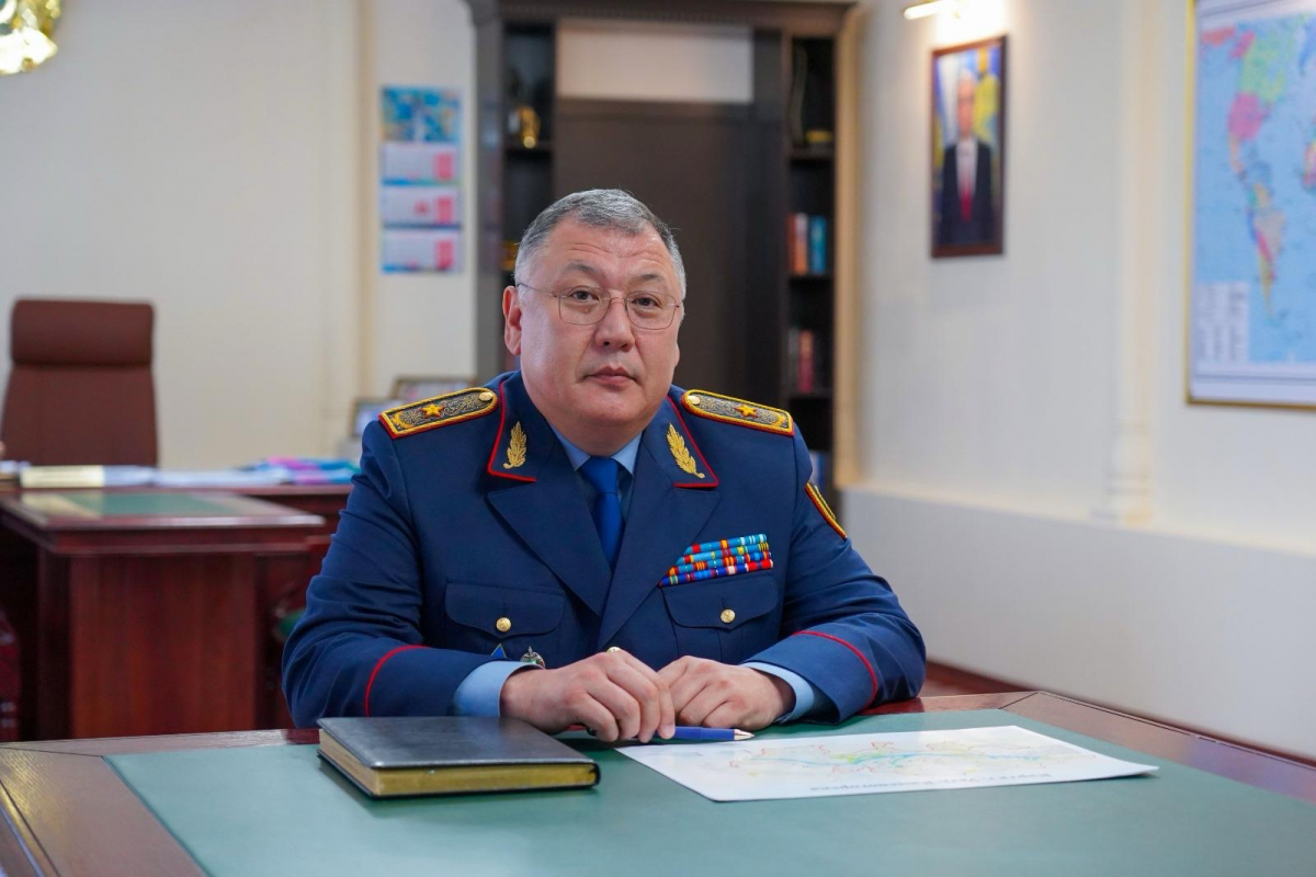 ШҚО Полициясы тұрмыстық қылмыстар мен қоғамдық тәртіп бұзушылықтарға қарсы күрес шараларын күшейтуде