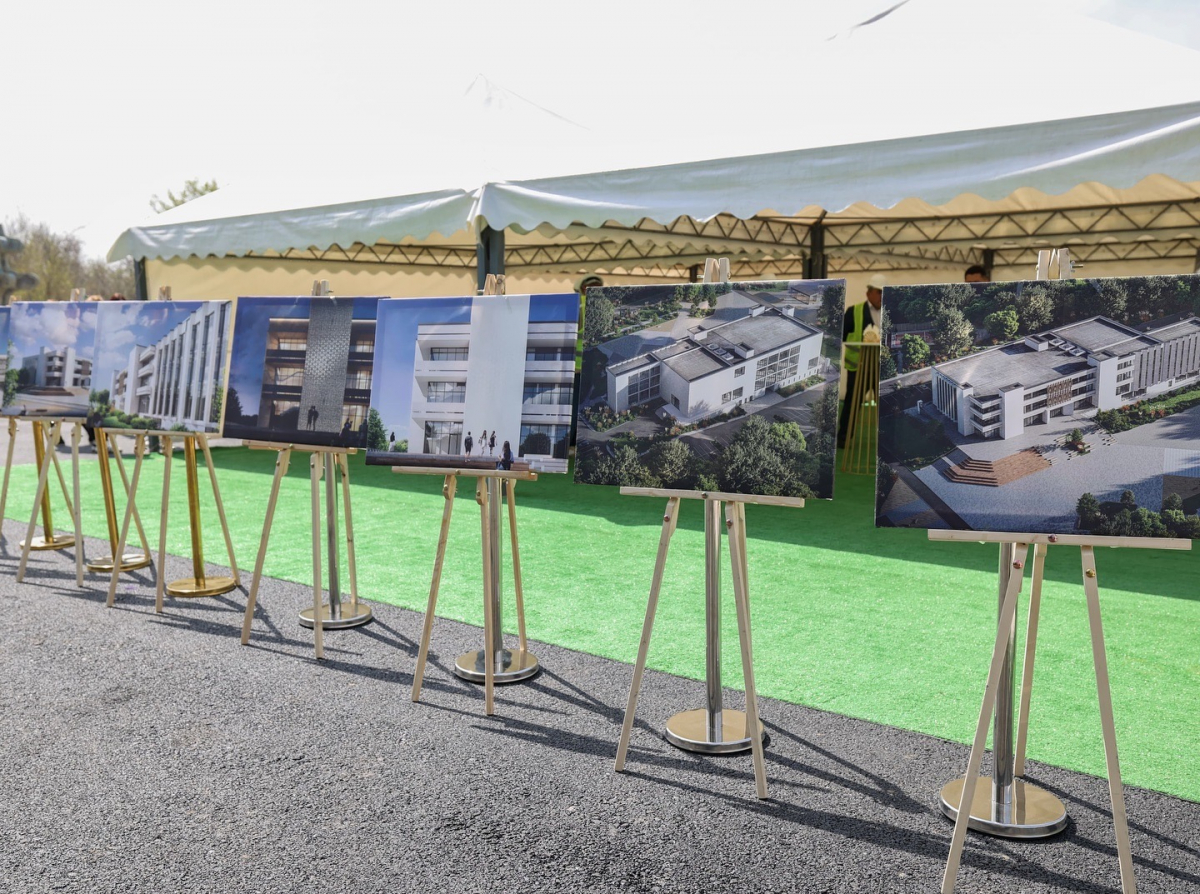 Стартовало строительство нового здания «Дворца культуры Фосфорник»