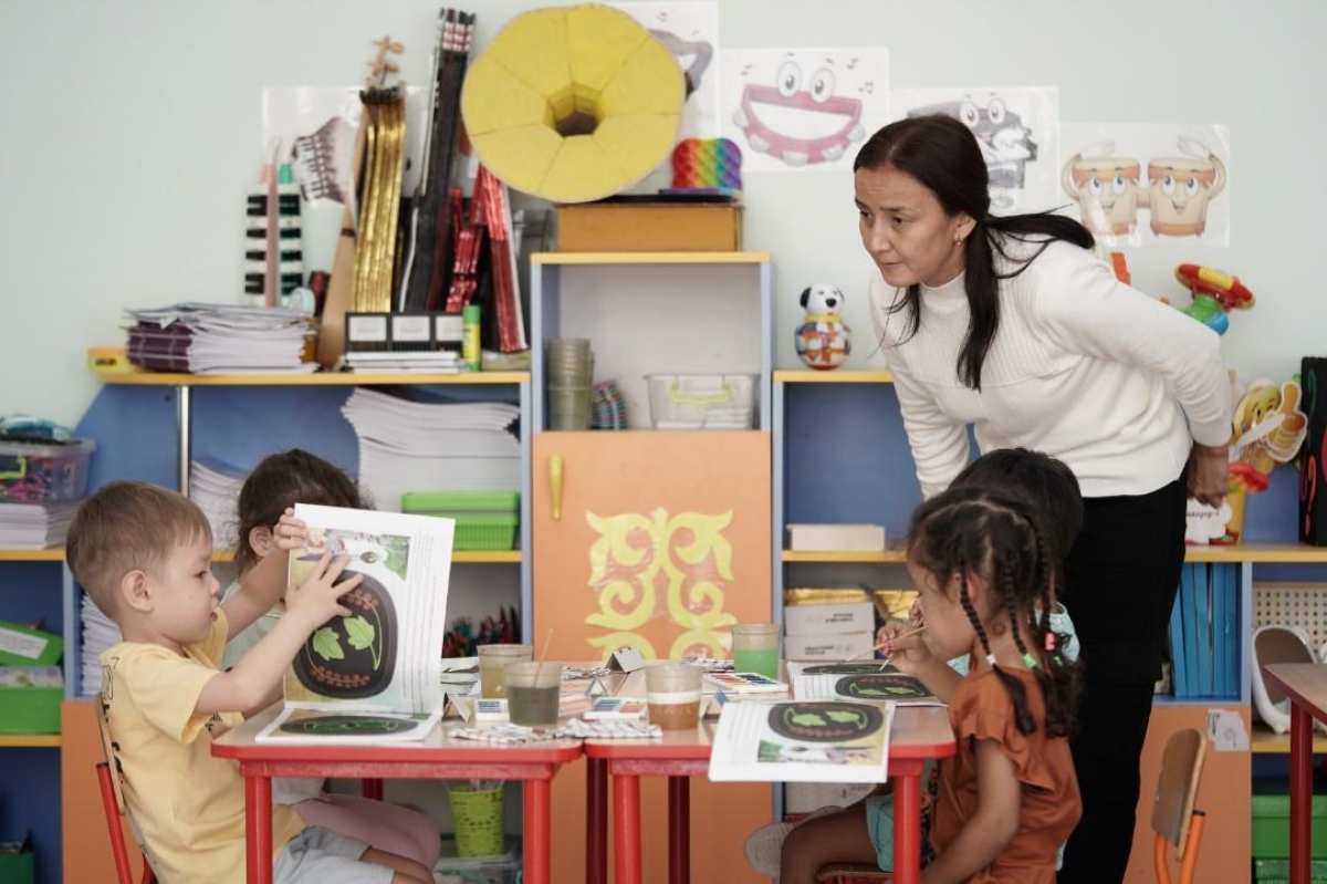 Мектепке дейінгі ұйымдарды ваучерлік қаржыландыру пилоттық жобасы 27 млрд теңге үнемдеуге мүмкіндік берді